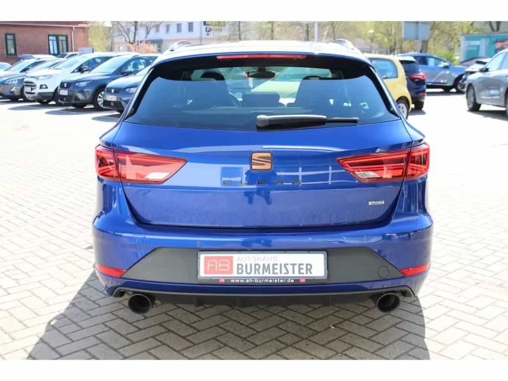 Seat Leon 300 4Drive Cupra Remus H&R DSG ACC LED Pano 01/2019-photo-3