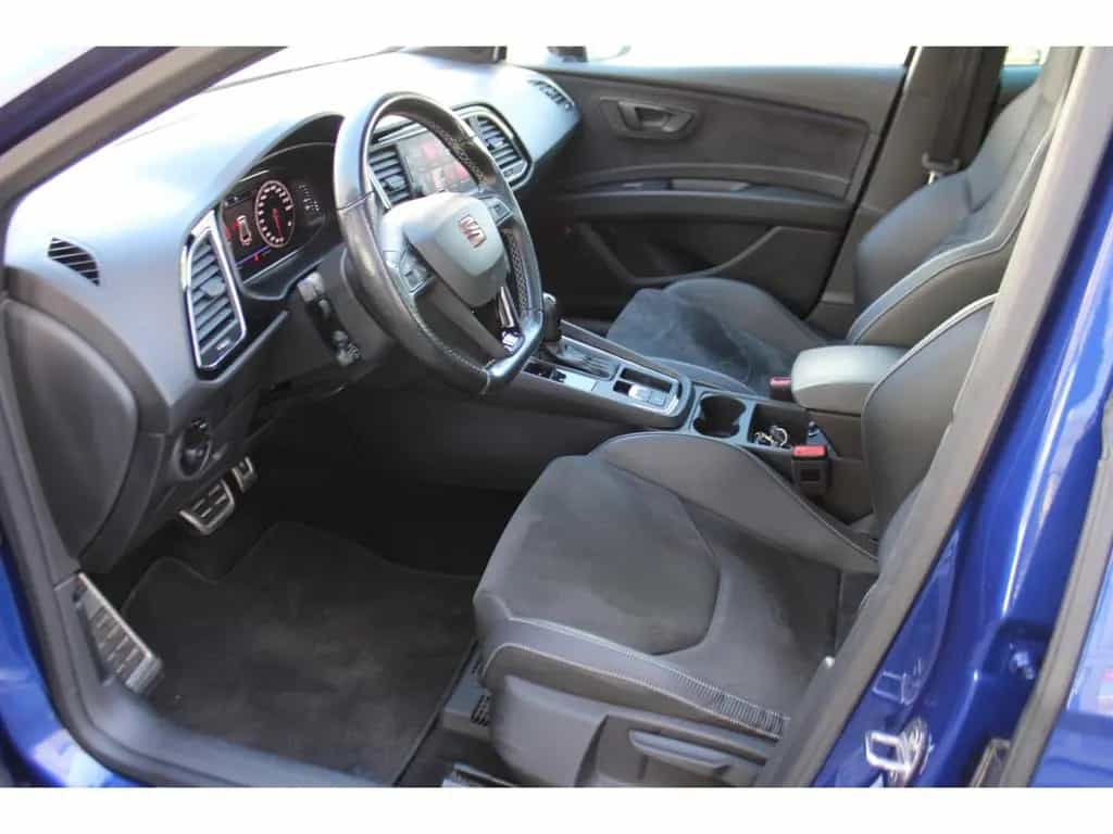 Seat Leon 300 4Drive Cupra Remus H&R DSG ACC LED Pano 01/2019-photo-6