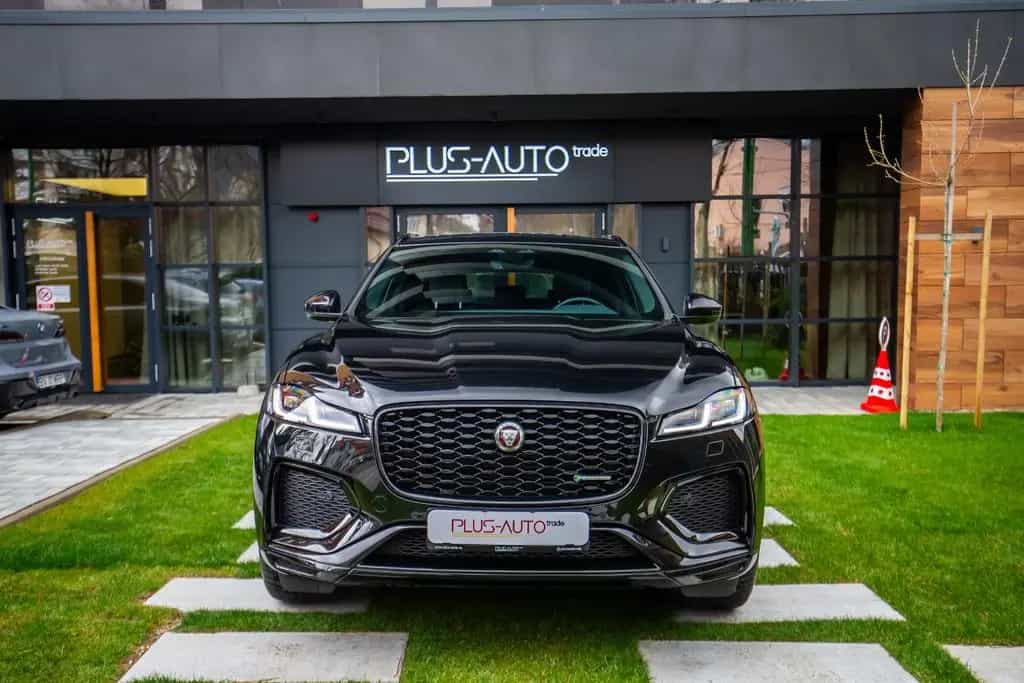 Jaguar F-Pace F-PACE R-Dynamic SE AWD 04/2023-photo-1