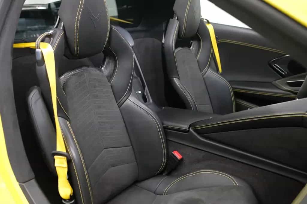 Corvette C8 3LT Targa/LIFT/MAGNETICRIDE/EUROPA/CARBON/CAM 07/2023-photo-13