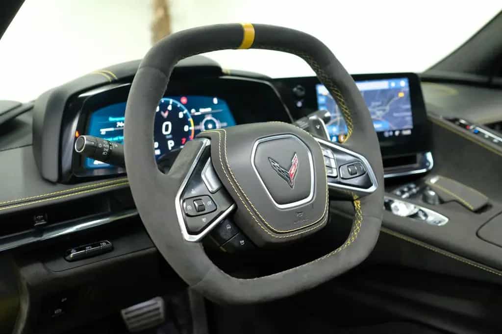 Corvette C8 3LT Targa/LIFT/MAGNETICRIDE/EUROPA/CARBON/CAM 07/2023-photo-14
