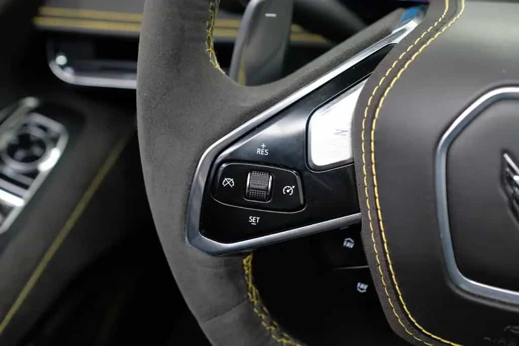 Corvette C8 3LT Targa/LIFT/MAGNETICRIDE/EUROPA/CARBON/CAM 07/2023-photo-19