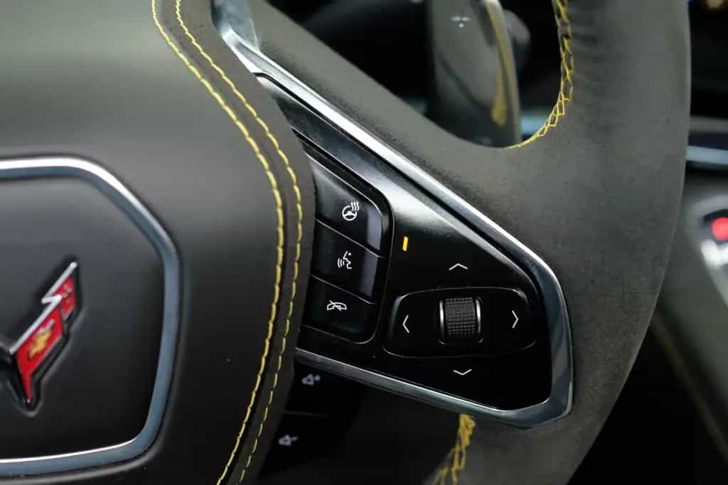 Corvette C8 3LT Targa/LIFT/MAGNETICRIDE/EUROPA/CARBON/CAM 07/2023-photo-20