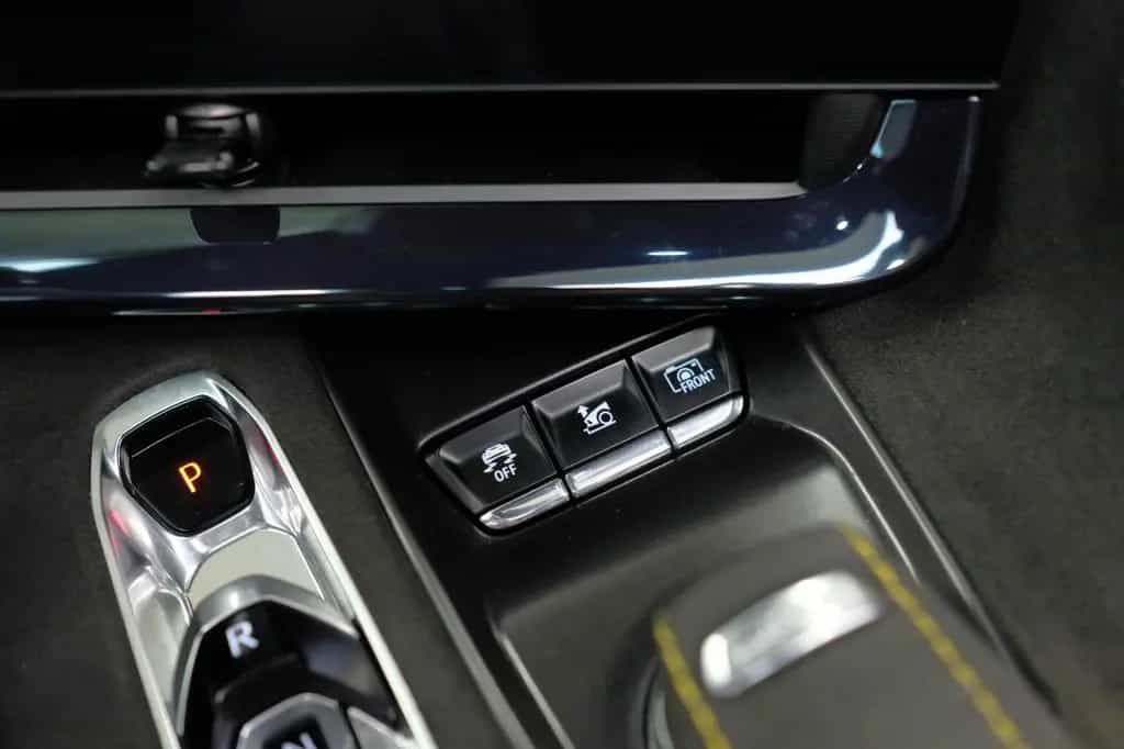 Corvette C8 3LT Targa/LIFT/MAGNETICRIDE/EUROPA/CARBON/CAM 07/2023-photo-23