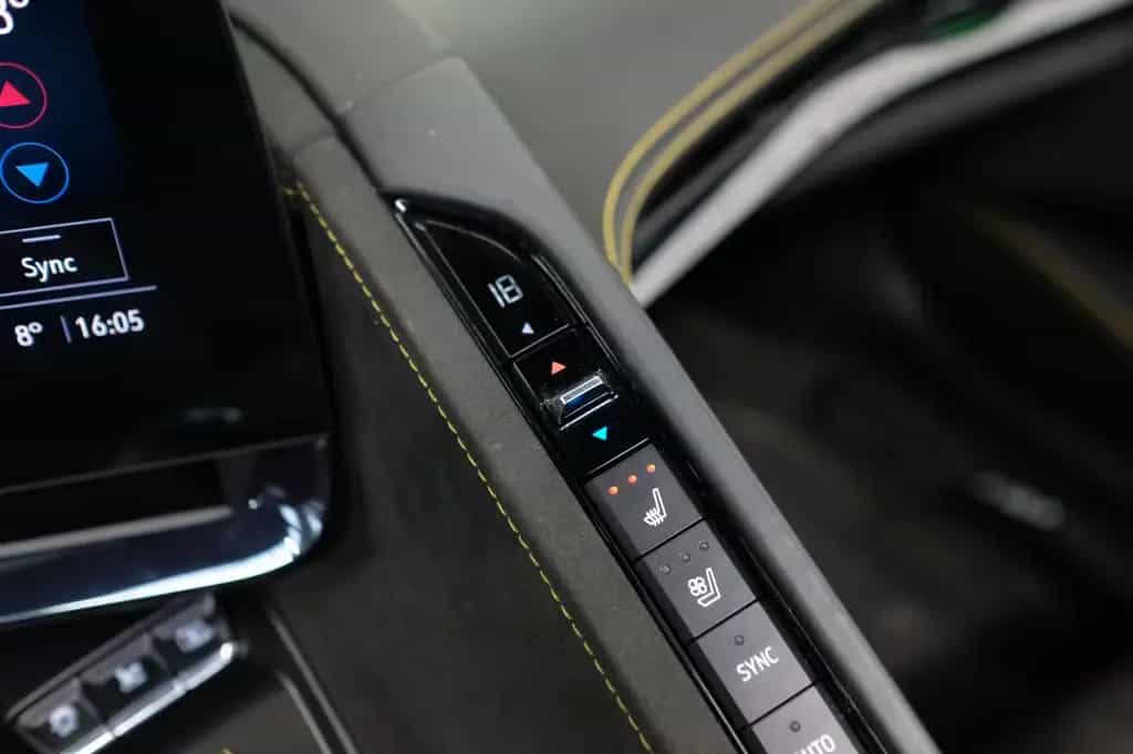 Corvette C8 3LT Targa/LIFT/MAGNETICRIDE/EUROPA/CARBON/CAM 07/2023-photo-24