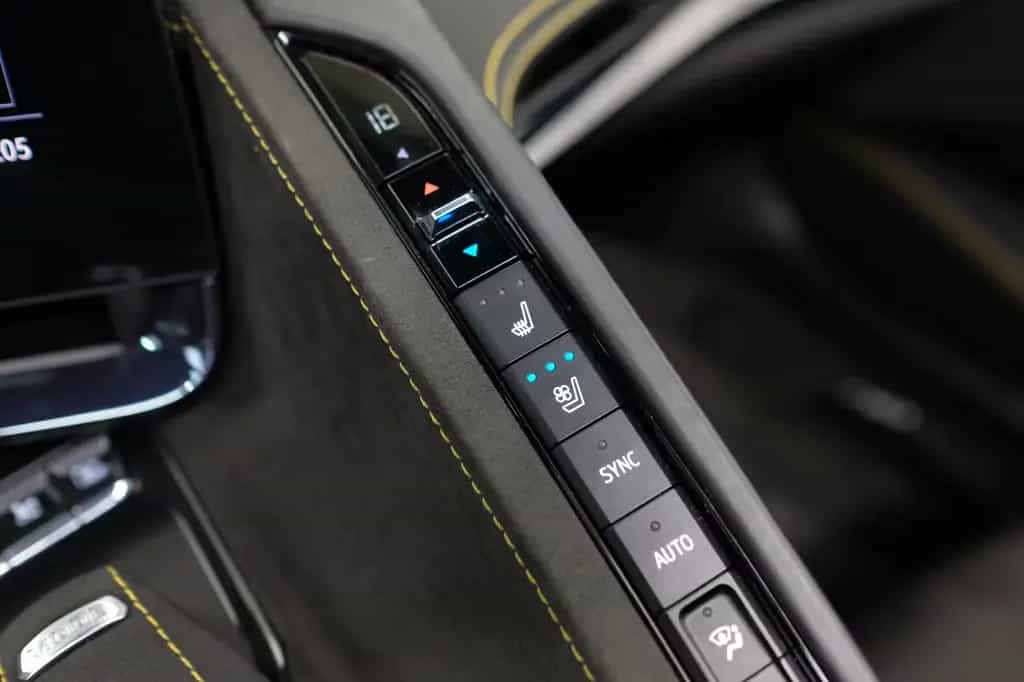 Corvette C8 3LT Targa/LIFT/MAGNETICRIDE/EUROPA/CARBON/CAM 07/2023-photo-25