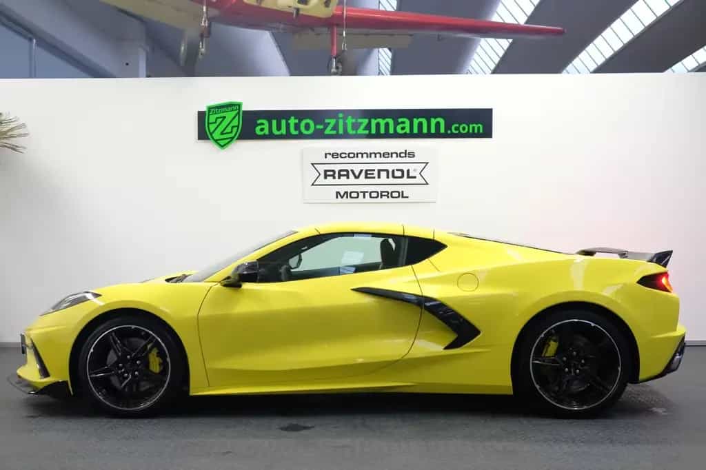 Corvette C8 3LT Targa/LIFT/MAGNETICRIDE/EUROPA/CARBON/CAM 07/2023-photo-31