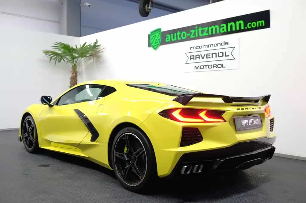 Corvette C8 3LT Targa/LIFT/MAGNETICRIDE/EUROPA/CARBON/CAM 07/2023-photo-32