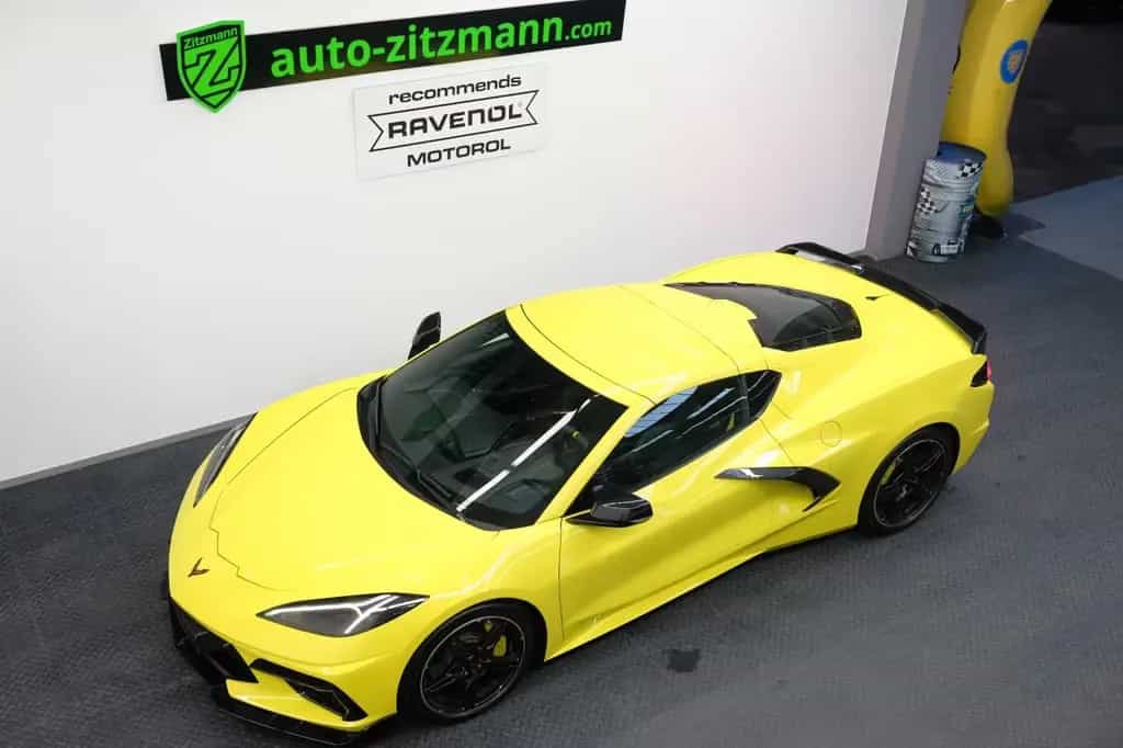 Corvette C8 3LT Targa/LIFT/MAGNETICRIDE/EUROPA/CARBON/CAM 07/2023-photo-33