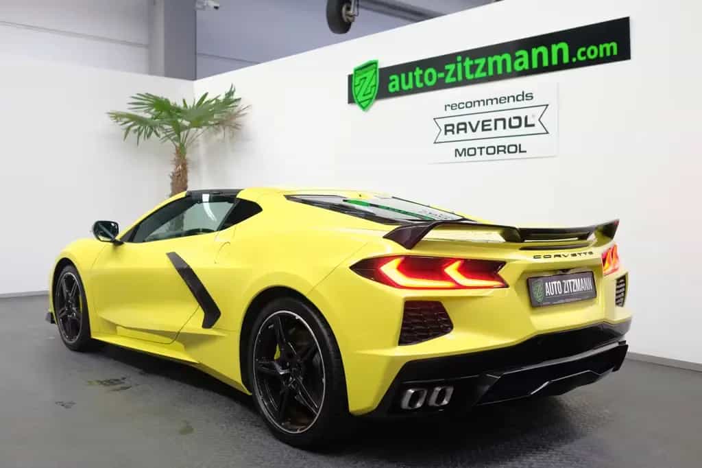Corvette C8 3LT Targa/LIFT/MAGNETICRIDE/EUROPA/CARBON/CAM 07/2023-photo-5