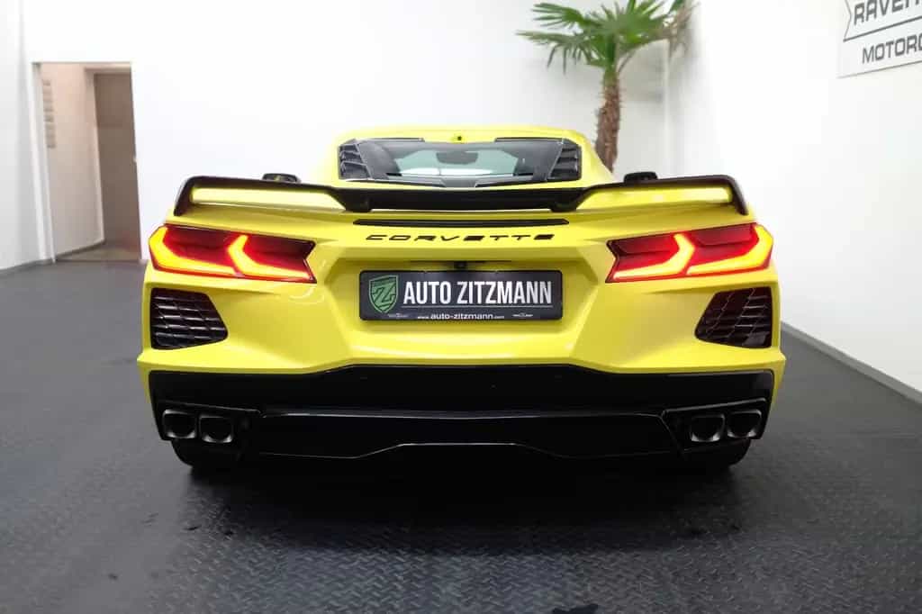 Corvette C8 3LT Targa/LIFT/MAGNETICRIDE/EUROPA/CARBON/CAM 07/2023-photo-6