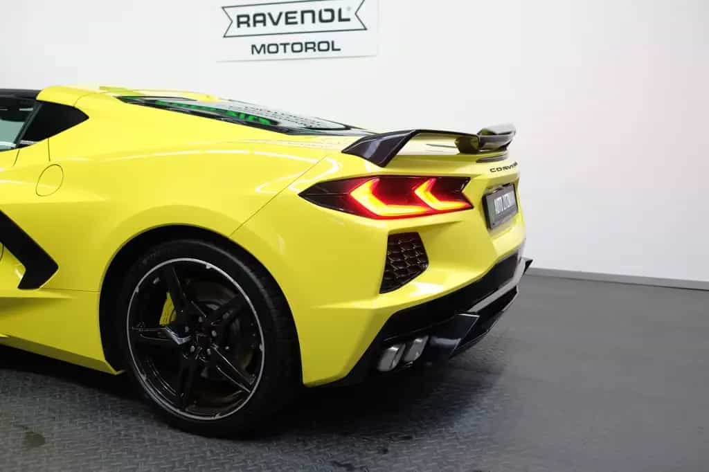 Corvette C8 3LT Targa/LIFT/MAGNETICRIDE/EUROPA/CARBON/CAM 07/2023-photo-7