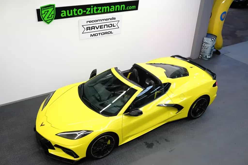 Corvette C8 3LT Targa/LIFT/MAGNETICRIDE/EUROPA/CARBON/CAM 07/2023-photo-9
