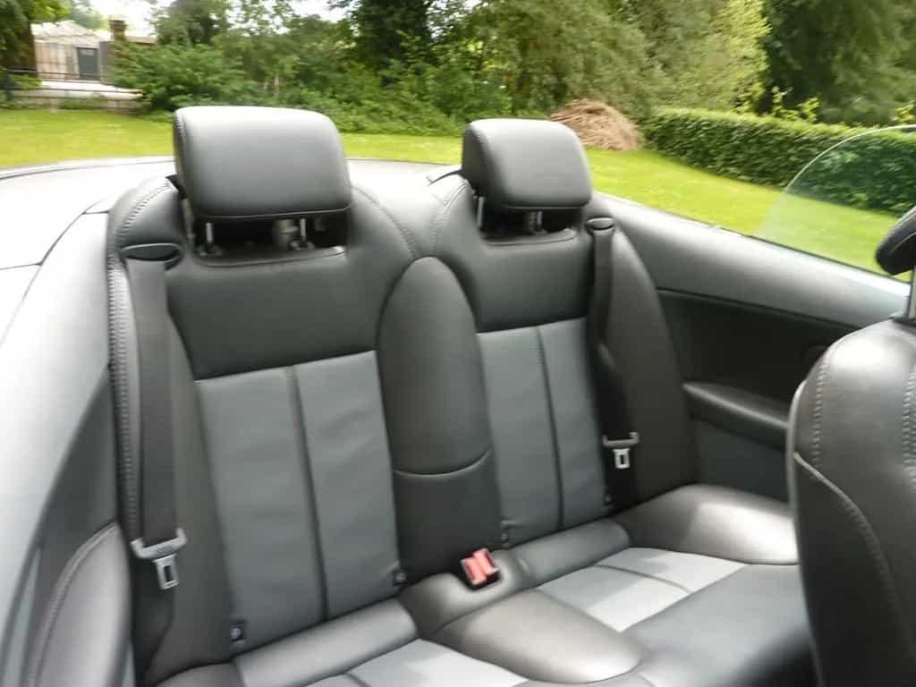 Saab 9-3 1.8t Vector Cabriolet Vector 06/2007-photo-4