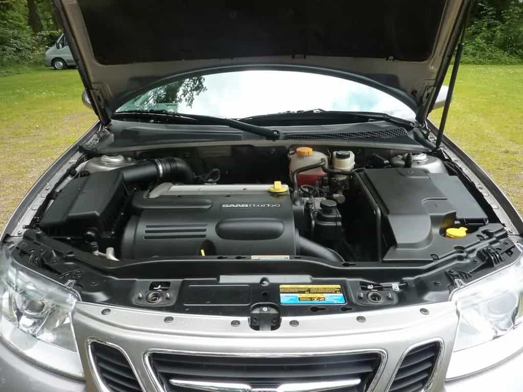 Saab 9-3 1.8t Vector Cabriolet Vector 06/2007-photo-6