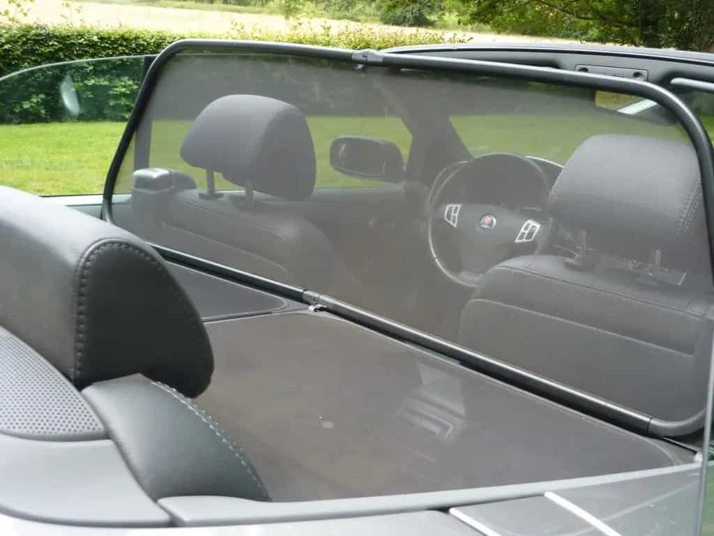 Saab 9-3 1.8t Vector Cabriolet Vector 06/2007-photo-8
