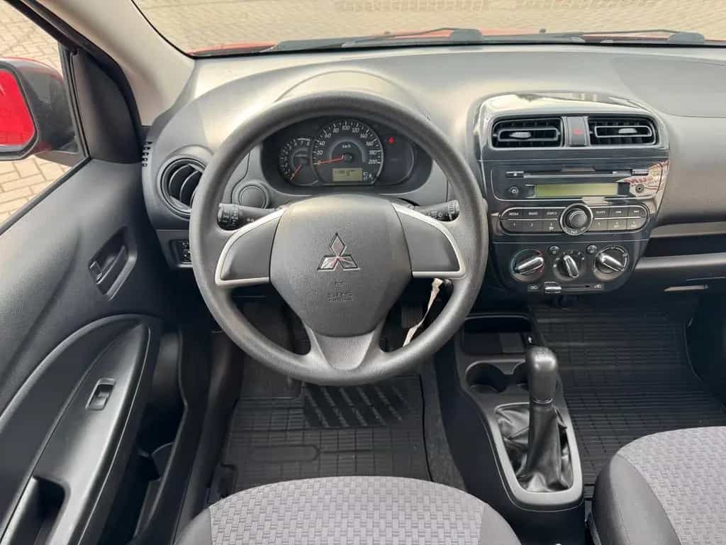 Mitsubishi Space Star Active *Klima+Audio+ZV+Nebel+5-türig* 04/2020-photo-11