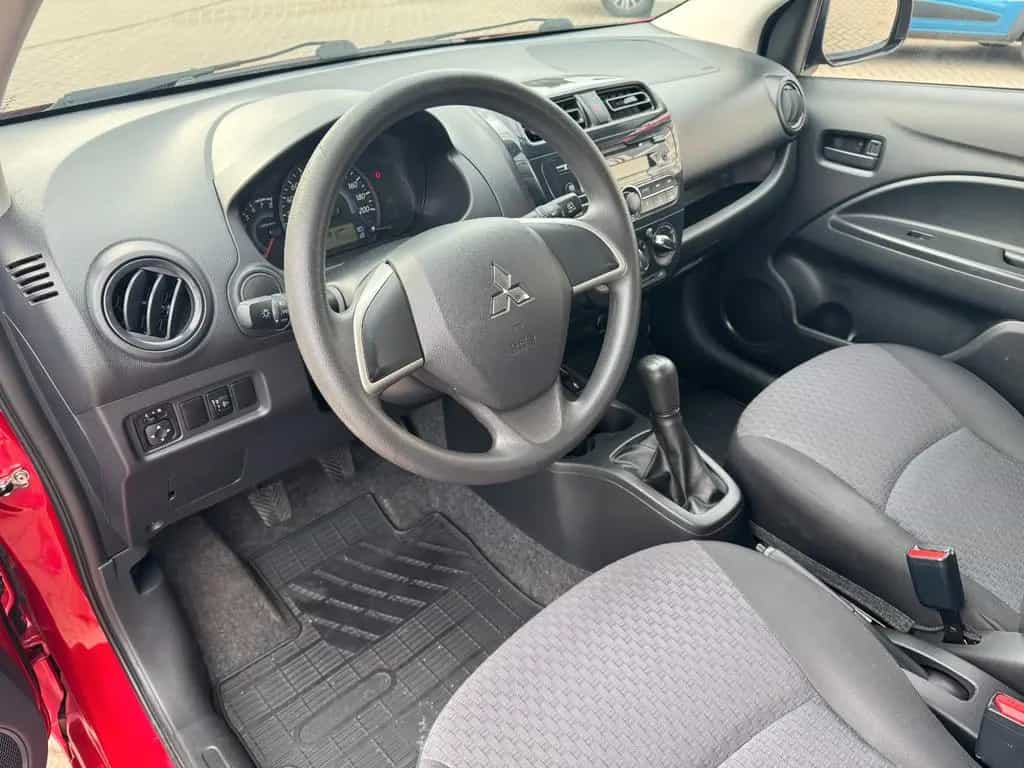 Mitsubishi Space Star Active *Klima+Audio+ZV+Nebel+5-türig* 04/2020-photo-12
