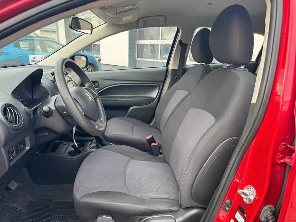 Mitsubishi Space Star Active *Klima+Audio+ZV+Nebel+5-türig* 04/2020-photo-14