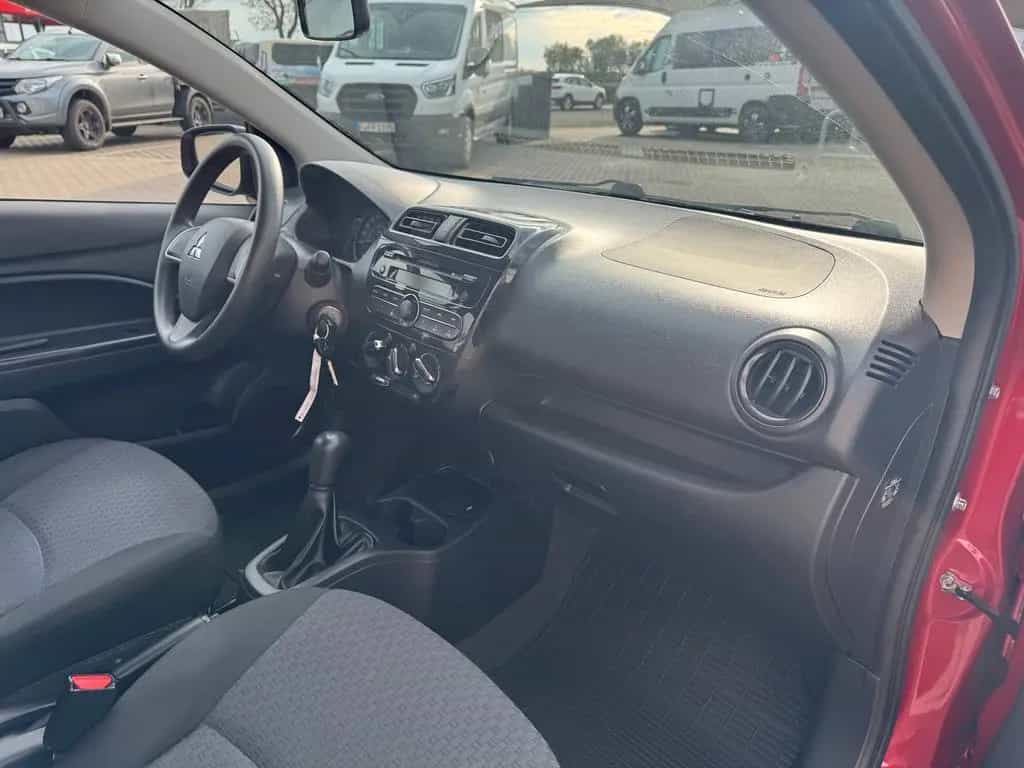 Mitsubishi Space Star Active *Klima+Audio+ZV+Nebel+5-türig* 04/2020-photo-7