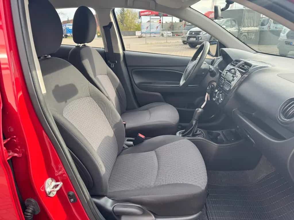 Mitsubishi Space Star Active *Klima+Audio+ZV+Nebel+5-türig* 04/2020-photo-8