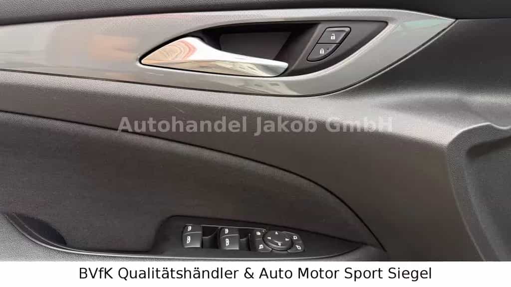 Opel Insignia Tourer/Garantie/Service/TÜV/NEU 09/2017-photo-10