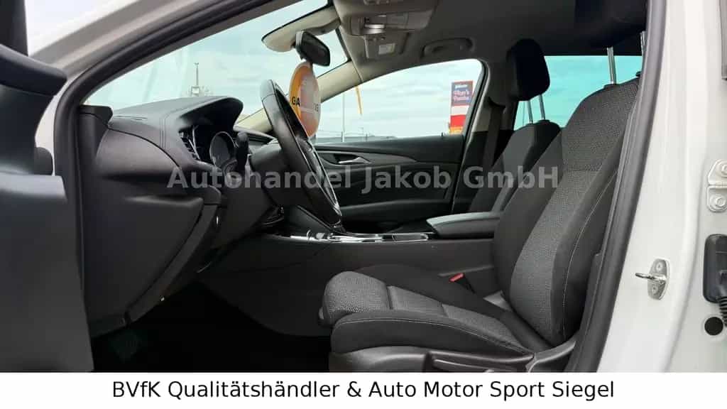 Opel Insignia Tourer/Garantie/Service/TÜV/NEU 09/2017-photo-11