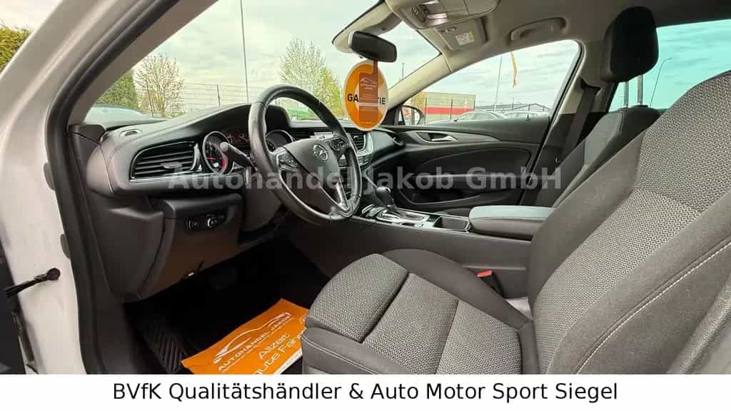 Opel Insignia Tourer/Garantie/Service/TÜV/NEU 09/2017-photo-13