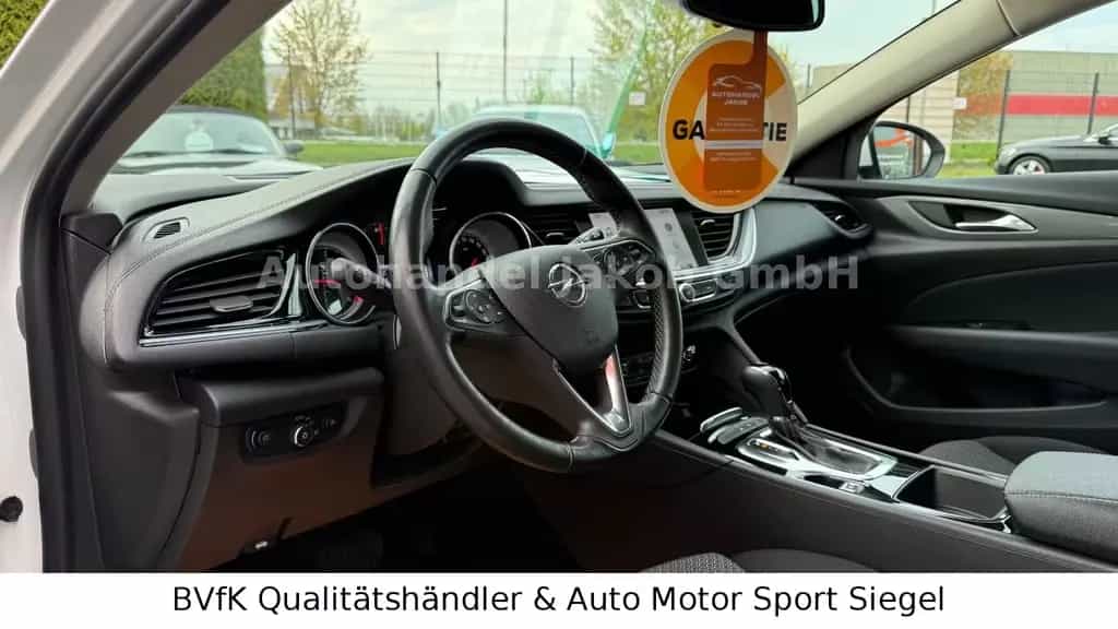 Opel Insignia Tourer/Garantie/Service/TÜV/NEU 09/2017-photo-14