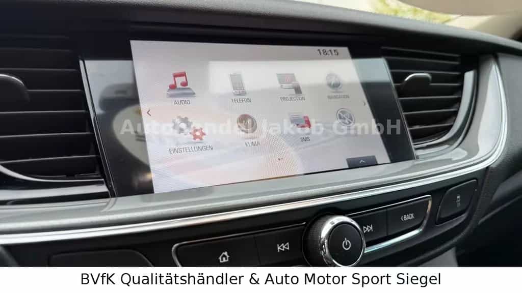 Opel Insignia Tourer/Garantie/Service/TÜV/NEU 09/2017-photo-15
