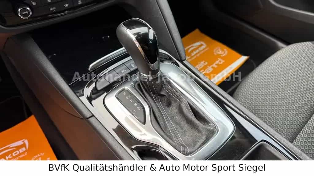 Opel Insignia Tourer/Garantie/Service/TÜV/NEU 09/2017-photo-17