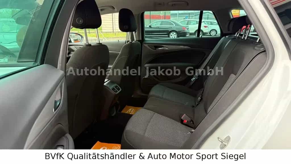 Opel Insignia Tourer/Garantie/Service/TÜV/NEU 09/2017-photo-19