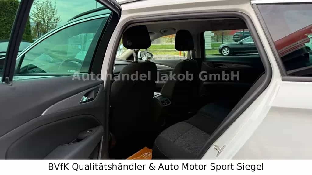 Opel Insignia Tourer/Garantie/Service/TÜV/NEU 09/2017-photo-20