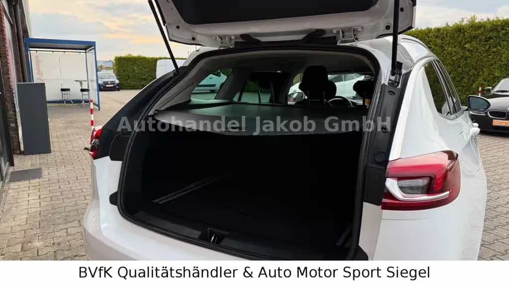 Opel Insignia Tourer/Garantie/Service/TÜV/NEU 09/2017-photo-23
