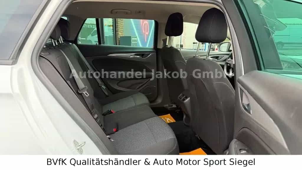 Opel Insignia Tourer/Garantie/Service/TÜV/NEU 09/2017-photo-24
