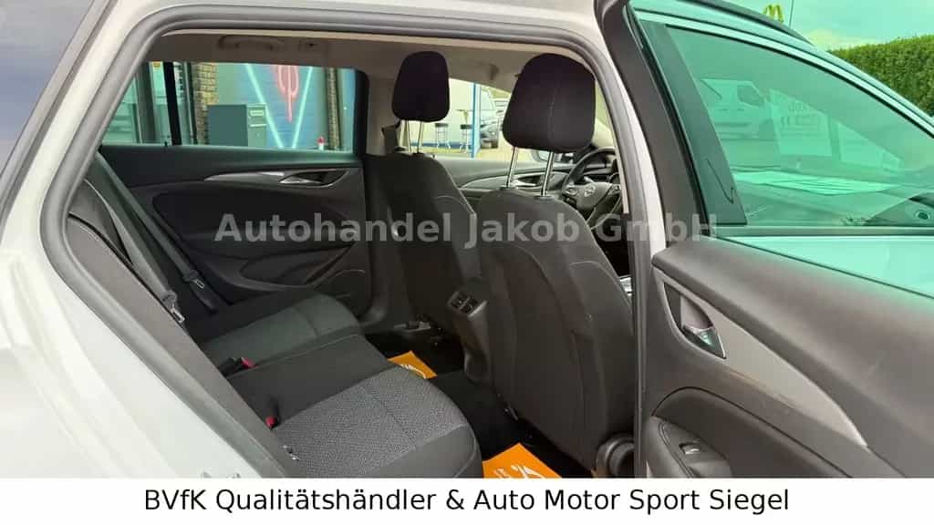 Opel Insignia Tourer/Garantie/Service/TÜV/NEU 09/2017-photo-25