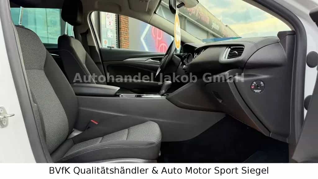 Opel Insignia Tourer/Garantie/Service/TÜV/NEU 09/2017-photo-28