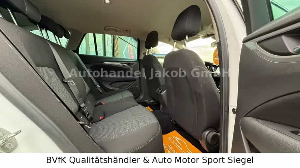 Opel Insignia Tourer/Garantie/Service/TÜV/NEU 09/2017-photo-30