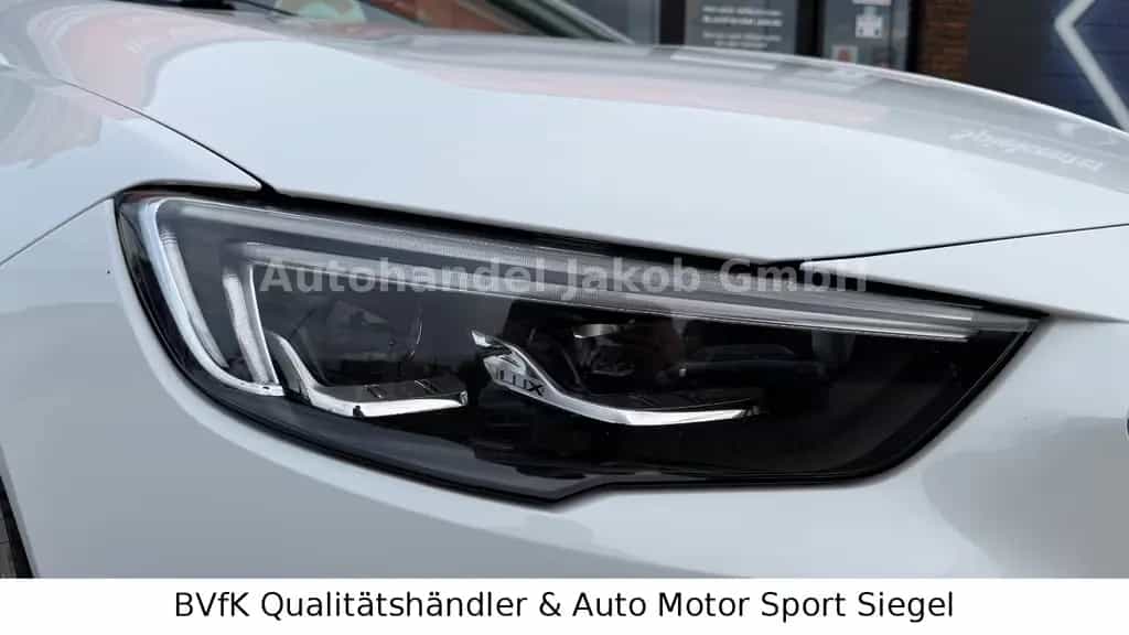Opel Insignia Tourer/Garantie/Service/TÜV/NEU 09/2017-photo-31