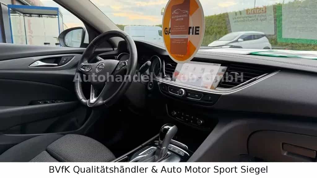 Opel Insignia Tourer/Garantie/Service/TÜV/NEU 09/2017-photo-33