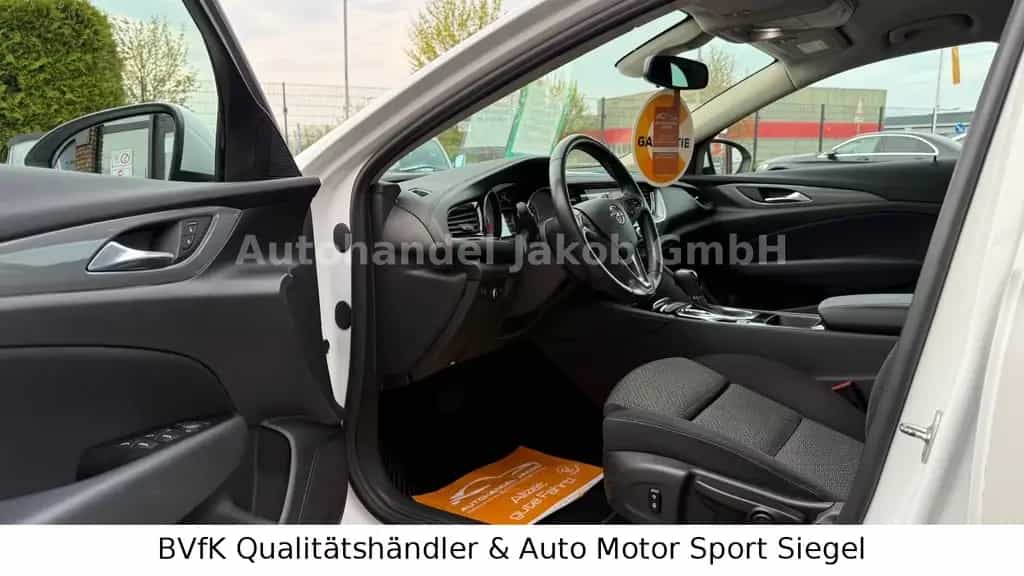 Opel Insignia Tourer/Garantie/Service/TÜV/NEU 09/2017-photo-7