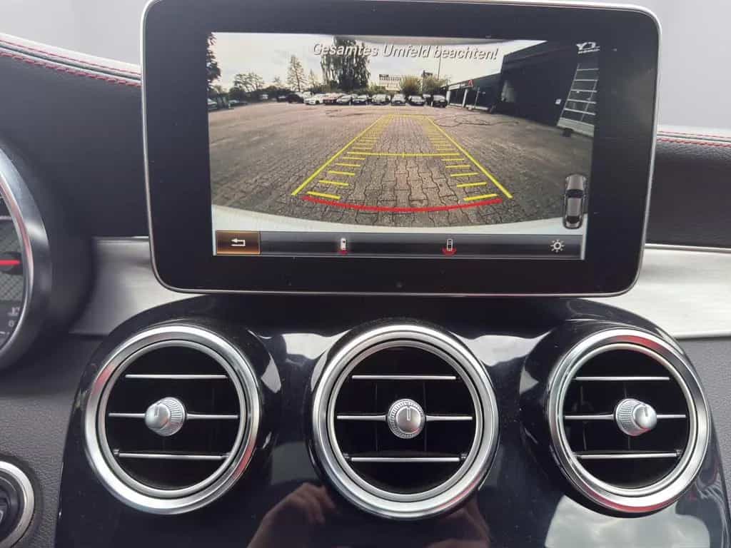Mercedes-Benz C-Class 63 AMG C Coupe C 63 AMG 06/2016-photo-13