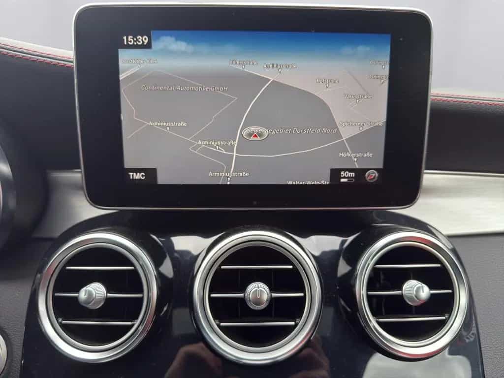 Mercedes-Benz C-Class 63 AMG C Coupe C 63 AMG 06/2016-photo-14