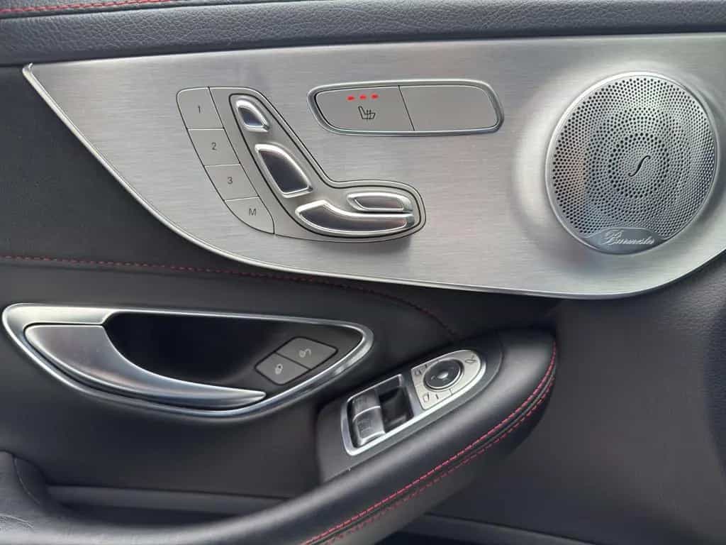 Mercedes-Benz C-Class 63 AMG C Coupe C 63 AMG 06/2016-photo-16