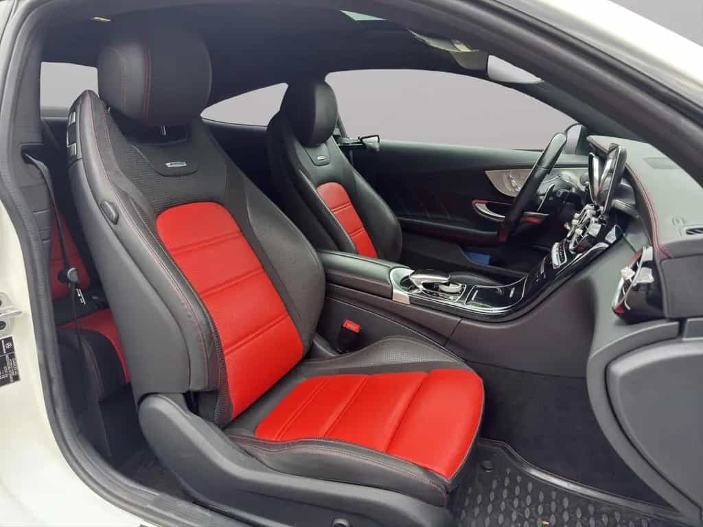 Mercedes-Benz C-Class 63 AMG C Coupe C 63 AMG 06/2016-photo-18