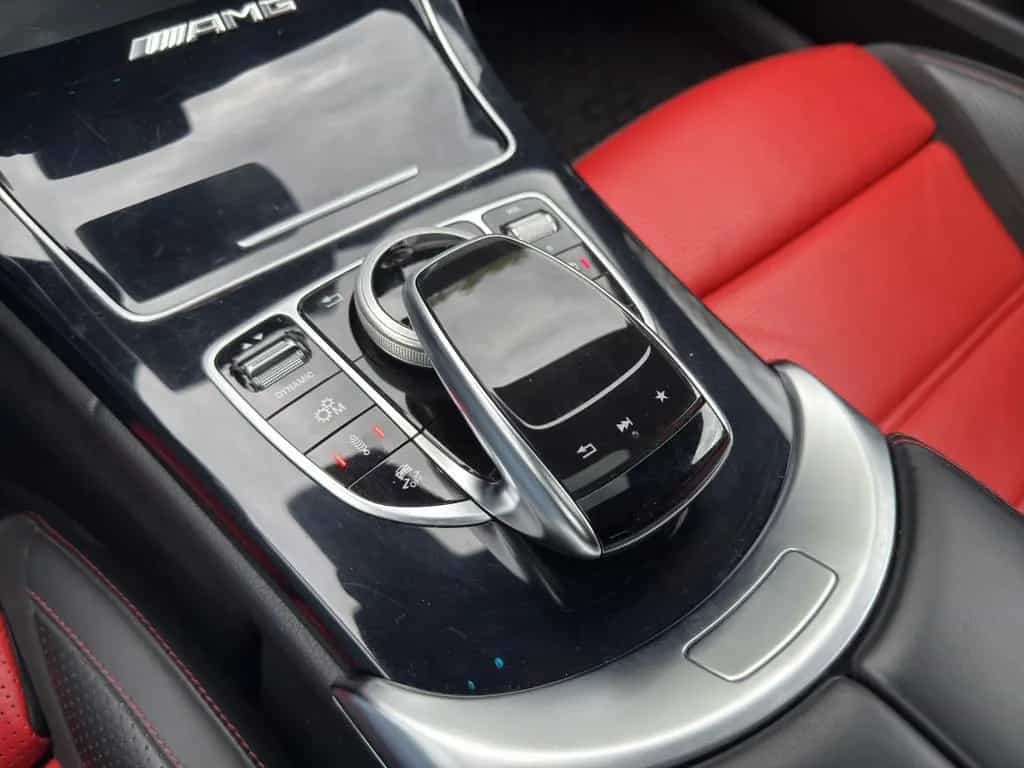 Mercedes-Benz C-Class 63 AMG C Coupe C 63 AMG 06/2016-photo-21