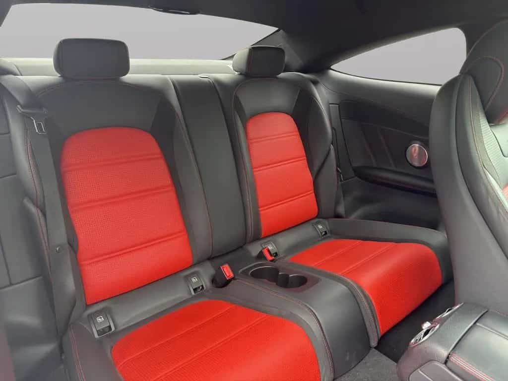 Mercedes-Benz C-Class 63 AMG C Coupe C 63 AMG 06/2016-photo-23
