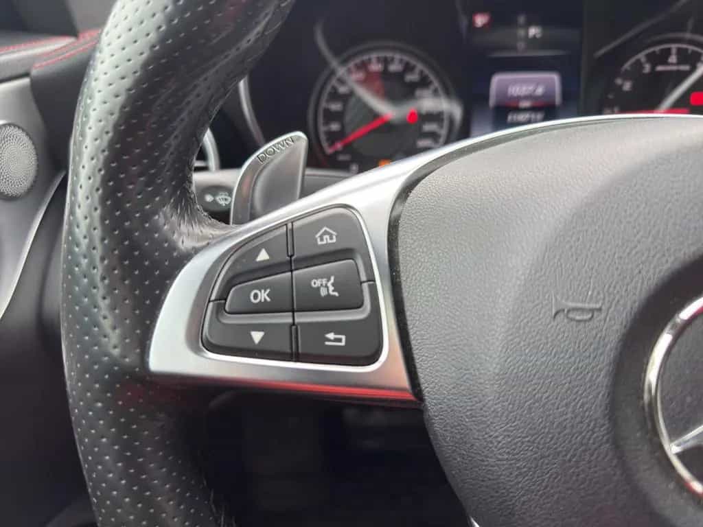 Mercedes-Benz C-Class 63 AMG C Coupe C 63 AMG 06/2016-photo-25