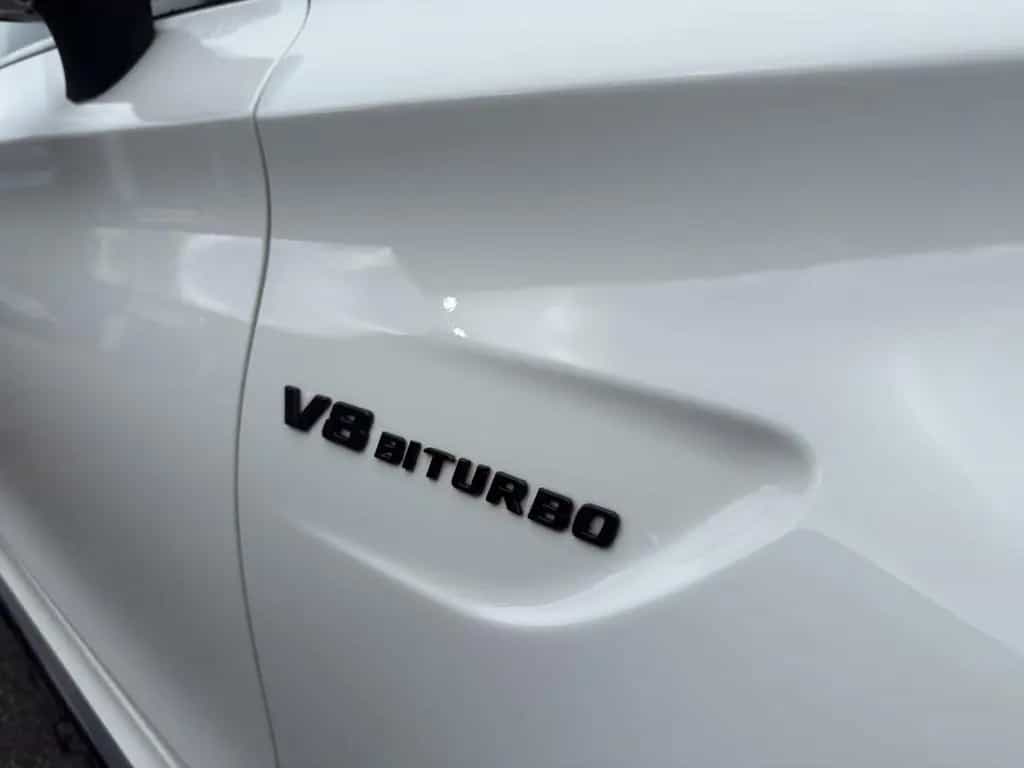 Mercedes-Benz C-Class 63 AMG C Coupe C 63 AMG 06/2016-photo-27