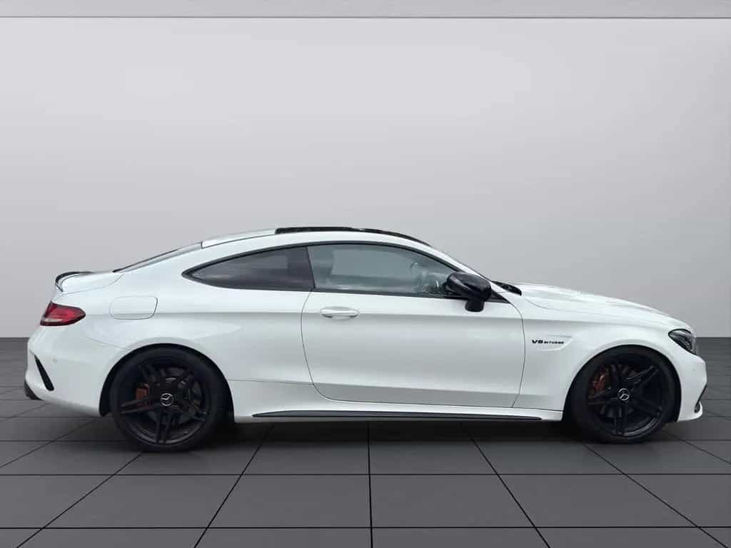 Mercedes-Benz C-Class 63 AMG C Coupe C 63 AMG 06/2016-photo-5